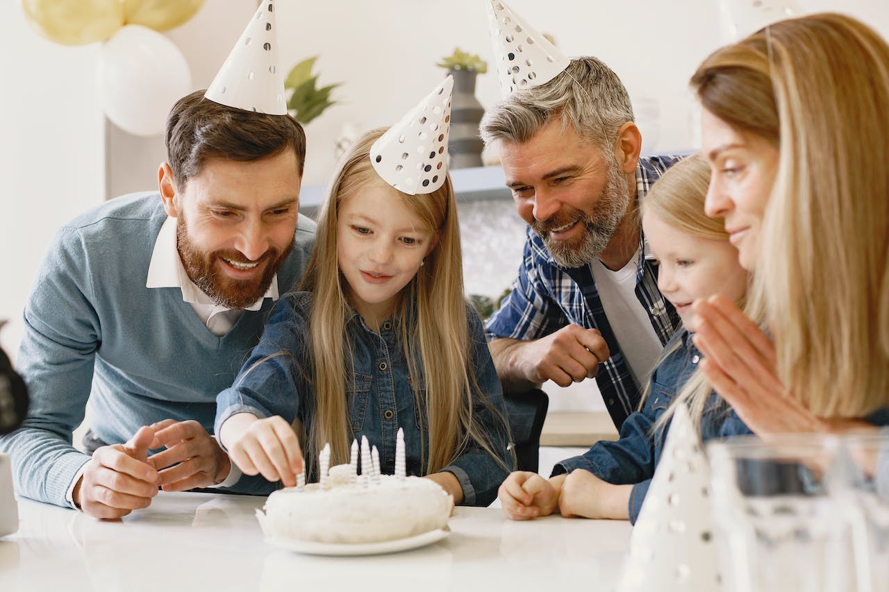 Birthday Services for childern