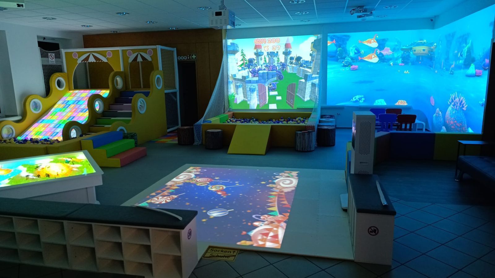 FunGame Kinderparty