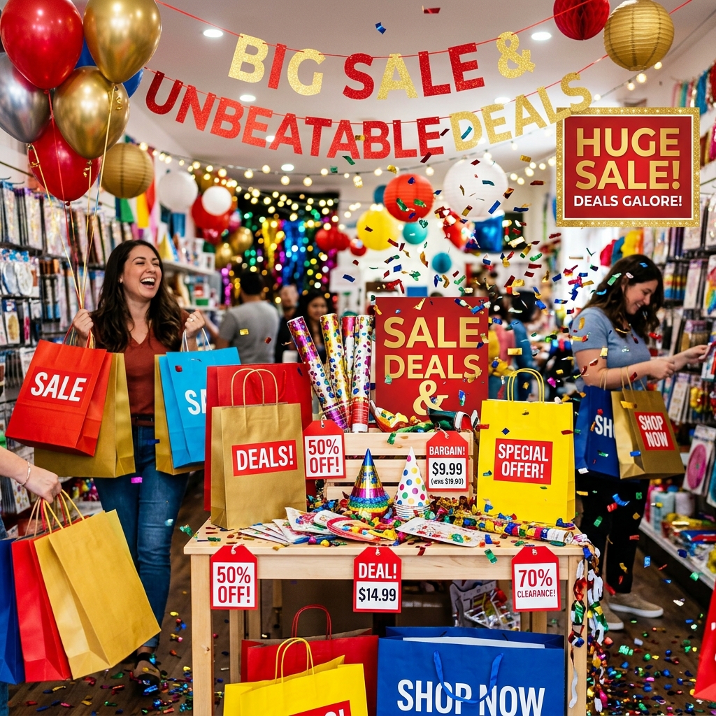 Sale & Angebote