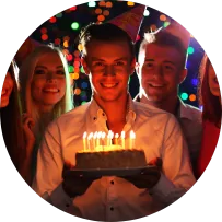 Logle Kindergeburtstag